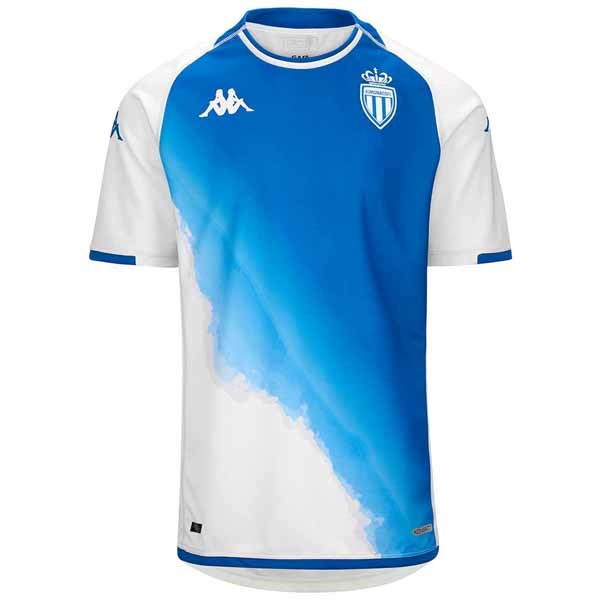 Tailandia Camiseta AS Monaco Tercera Equipación 2023/2024